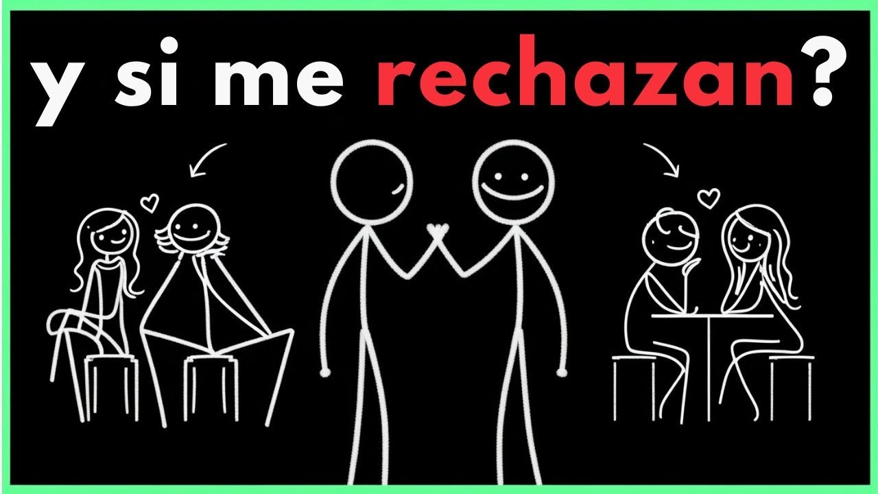 🔥 Domina el arte de hablar 🗣️ sin miedo al rechazo 🚀 (incluso si eres introvertido)
