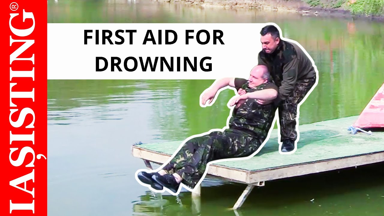 First aid - Drowning