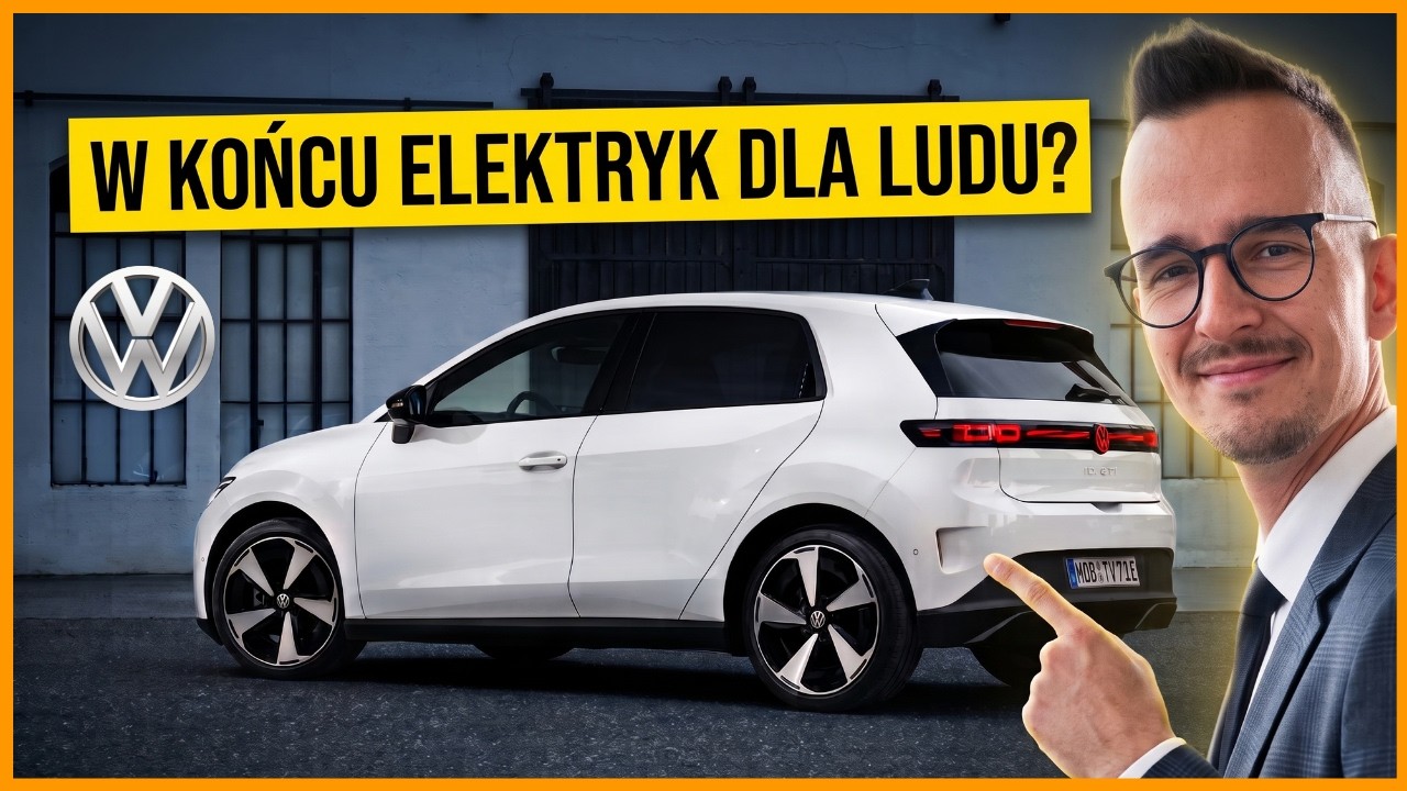 Nowy Volkswagen ID.POLO - design, ceny, naped. Kt&oacute;rą wybrać? | Poradnik kupującego | CARINGO
