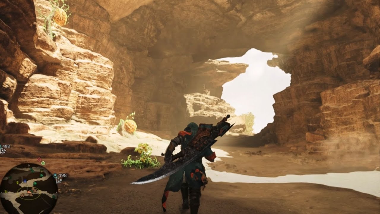 HOW BIG IS Monster Hunter Wilds? Run Across the Maps