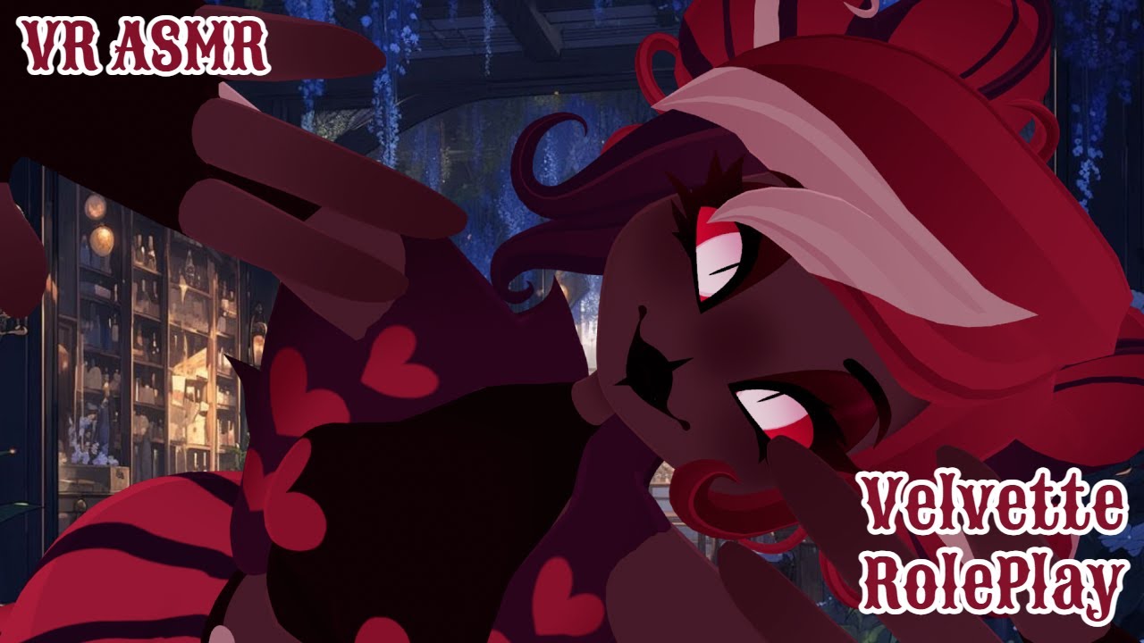 【 💜VRCHAT💜 】 Velvette Comfort's You After A Nightmare 【🤍ASMR🤍】