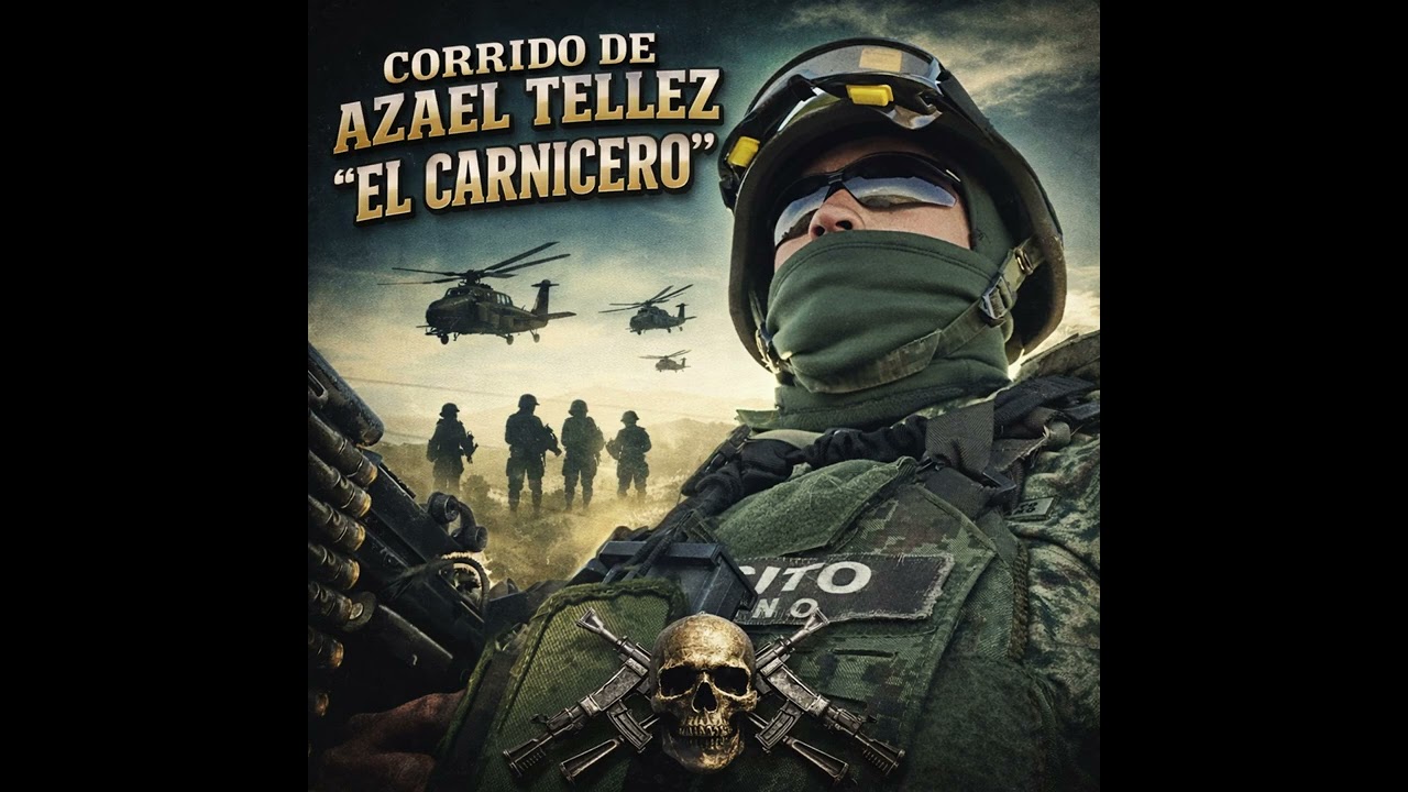 Corrido de Azael Tellez 