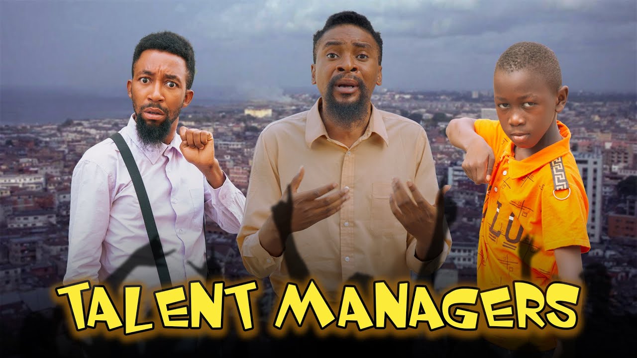 Talent Managers  (Yawaskits, Episode 189) Kalistus | Boma