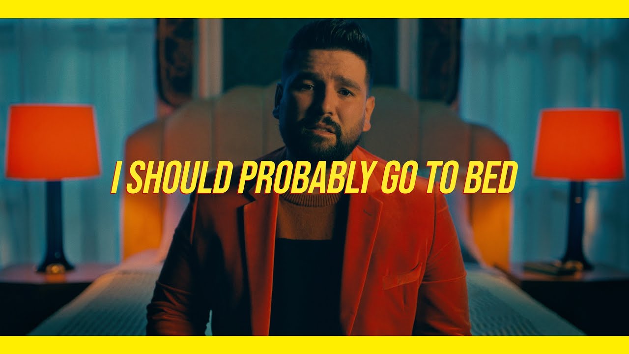 Dan + Shay - I Should Probably Go To Bed (Official Music Video)