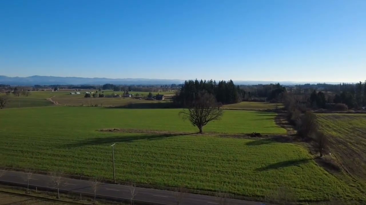 Macksburg, Oregon.                                                            For Dale Flynn