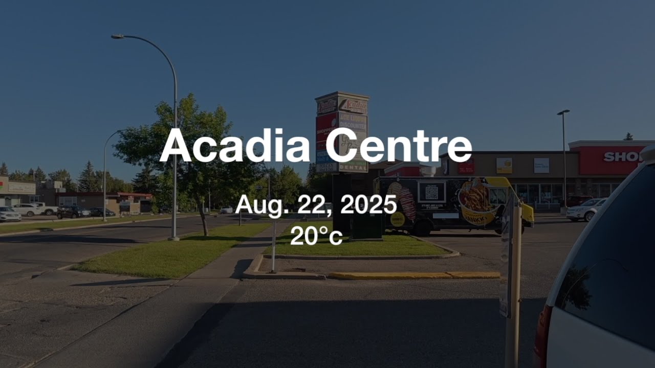 Acadia Centre | Calgary AB Canada