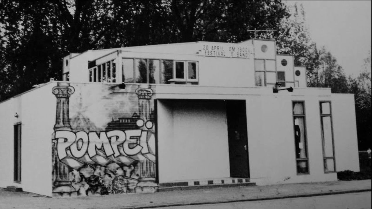 Pompeï @ Rotterdam The Early Dayz - Part II