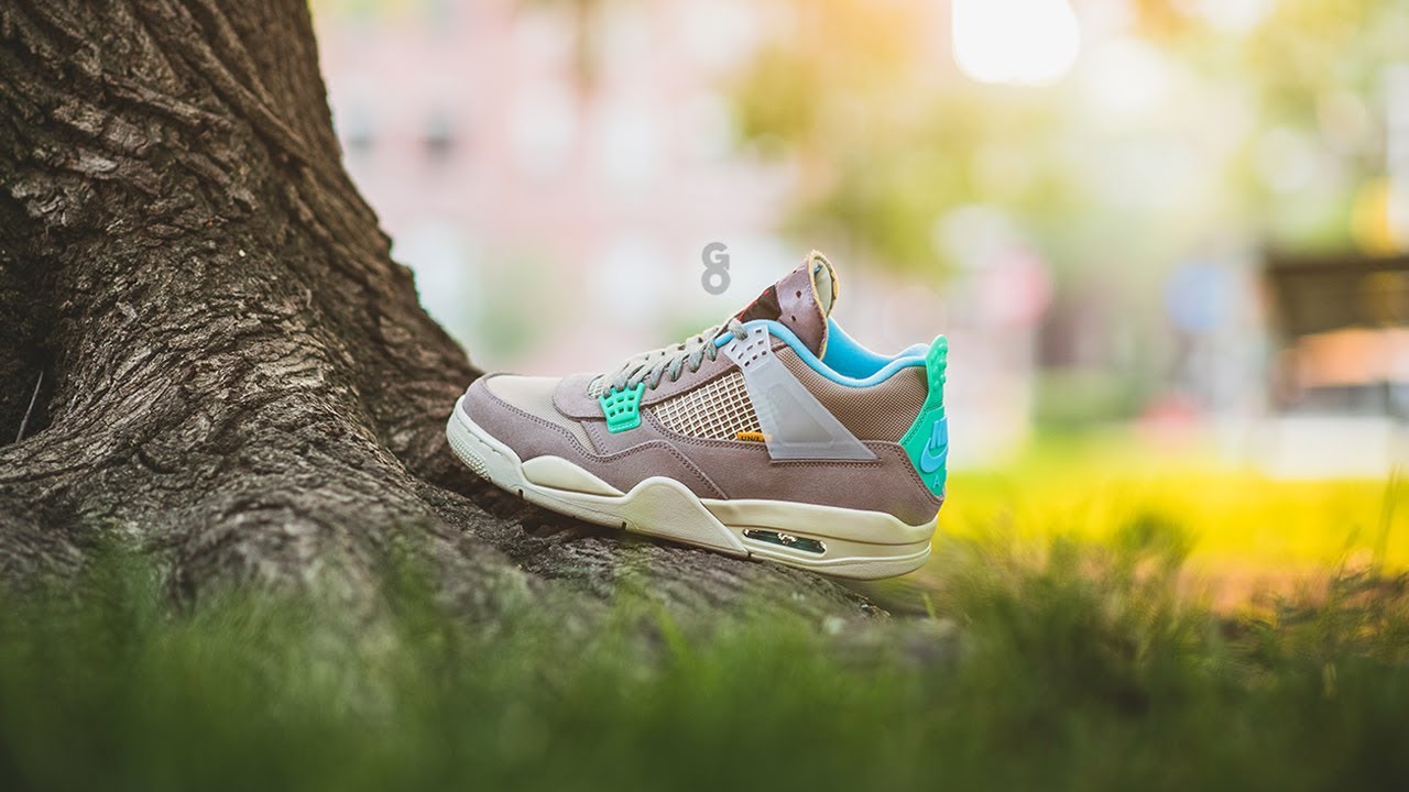 Union x Air Jordan 4 Retro SP 