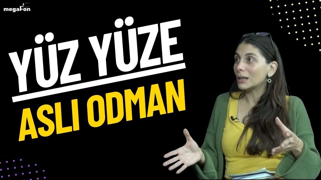 İŞÇİLER NASIL ÖLÜYOR?  #YÜZYÜZE  ASLI ODMAN