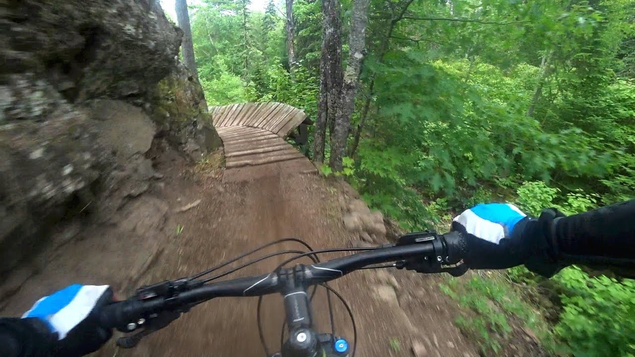 Amazing Trails, Copper Harbor, 2017, Full Version