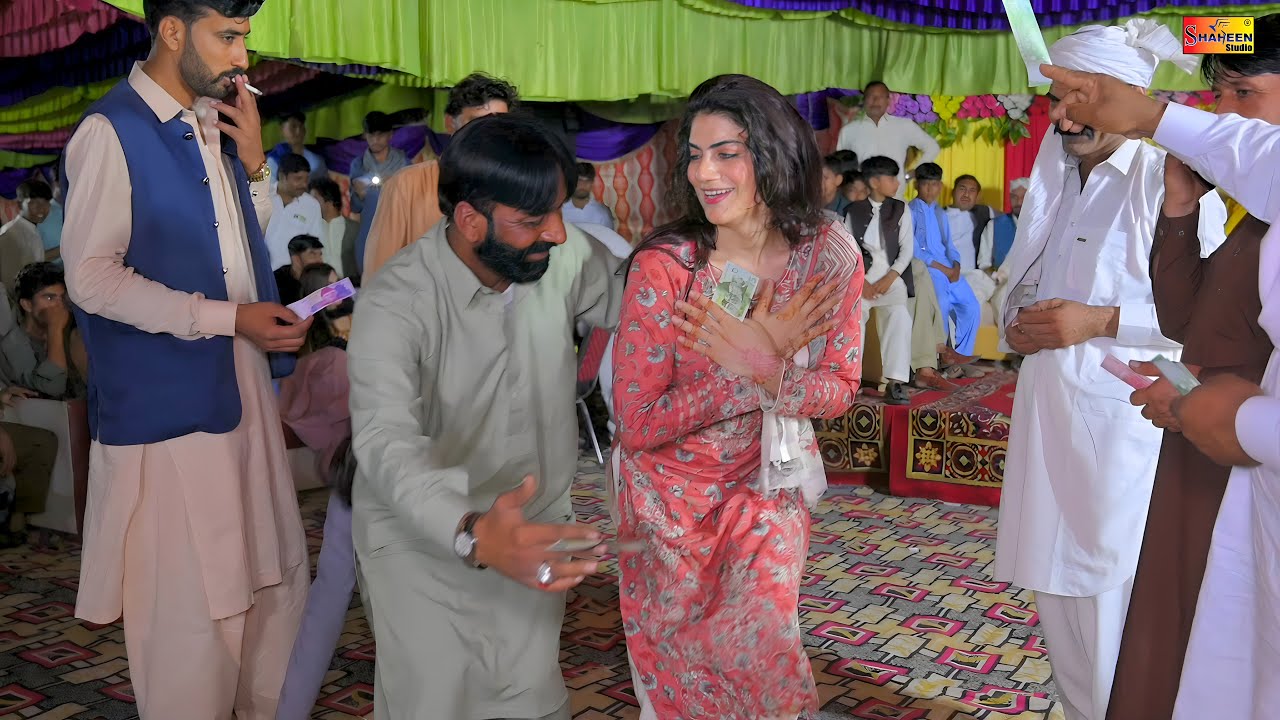 Rang Rang Di Duniya, Masooma Jaan, Dance Performance Shaheen Studio