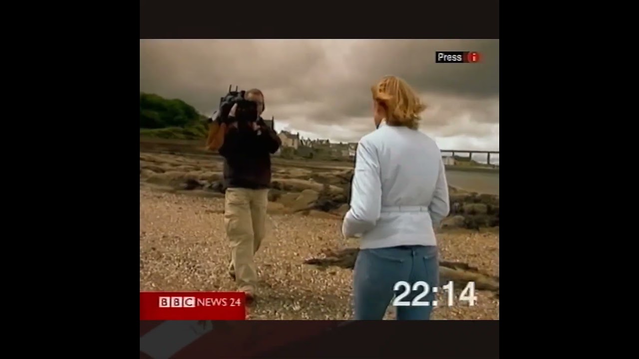 BBC News 24 : Rare Countdown