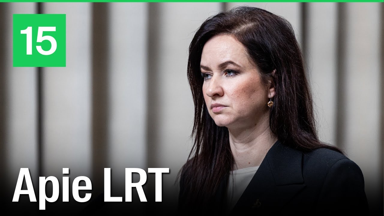 Inga Ruginienė kviečia LRT Taryba atsistatydinti dar &scaron;į mėnesį