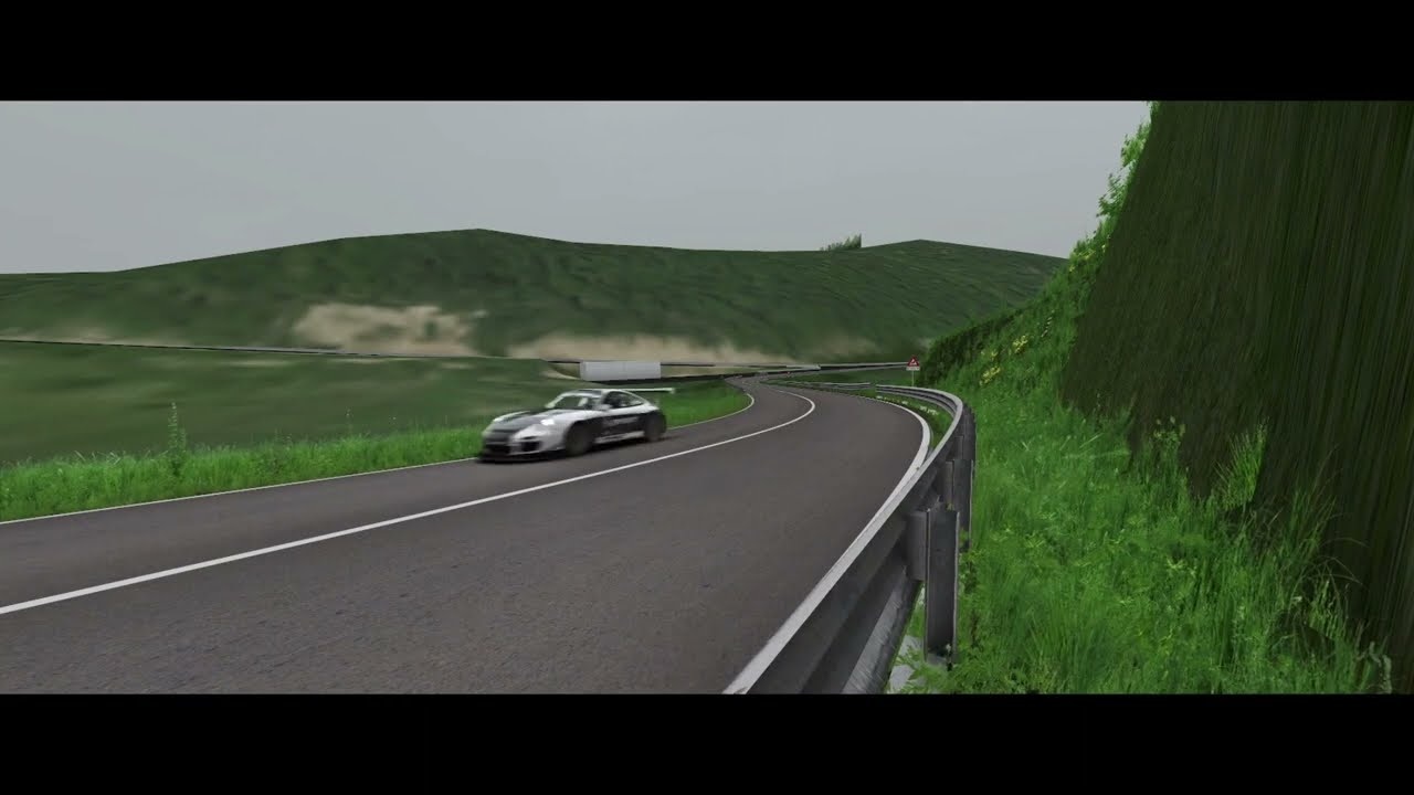 ASSETTO CORSA RIETI TERMIILLO - HILLCLIMB PROGRESS + CAR DOWNLOAD