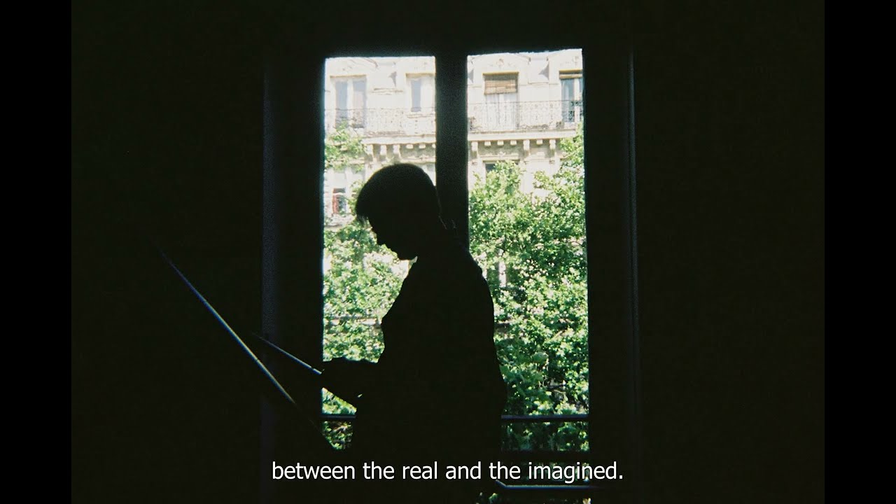 Paris Scenes | 35mm film