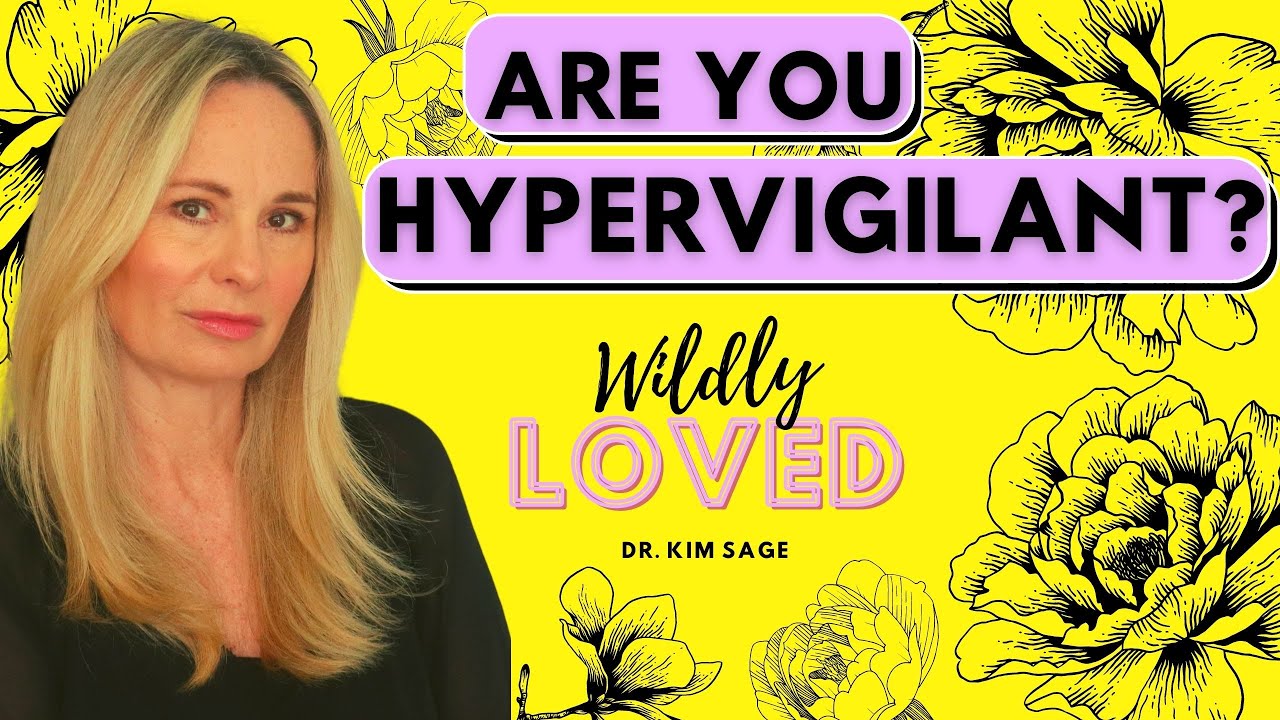 ARE YOU CHRONICALLY HYPER-VIGILANT?  (HYPER-VIGILANCE & EGGSHELL CAREGIVERS) TEST
