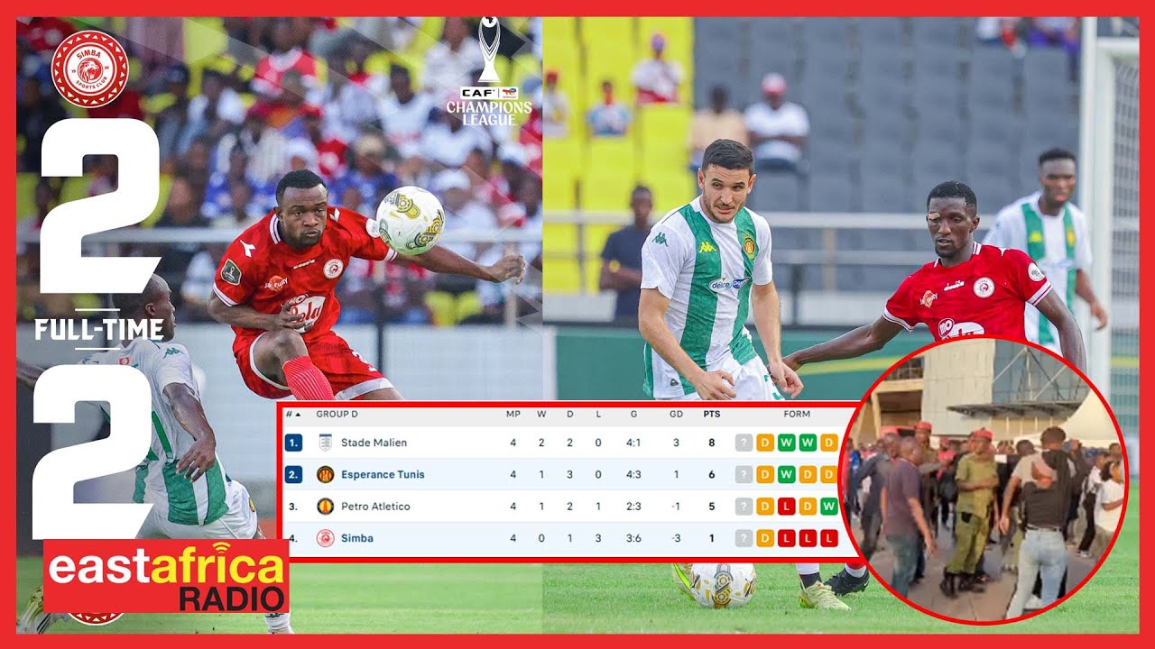 🛑LIVE: KIPENGA