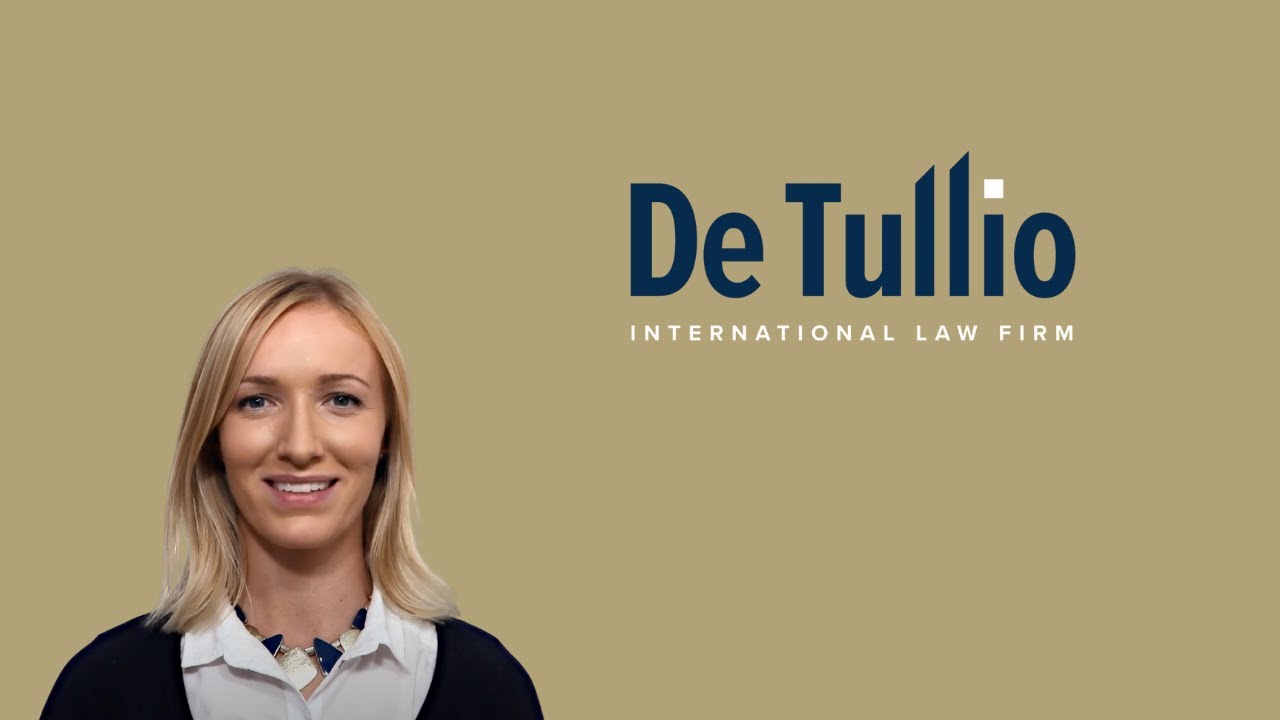 Do you own assets in Italy? Advice from and Italian law firm.