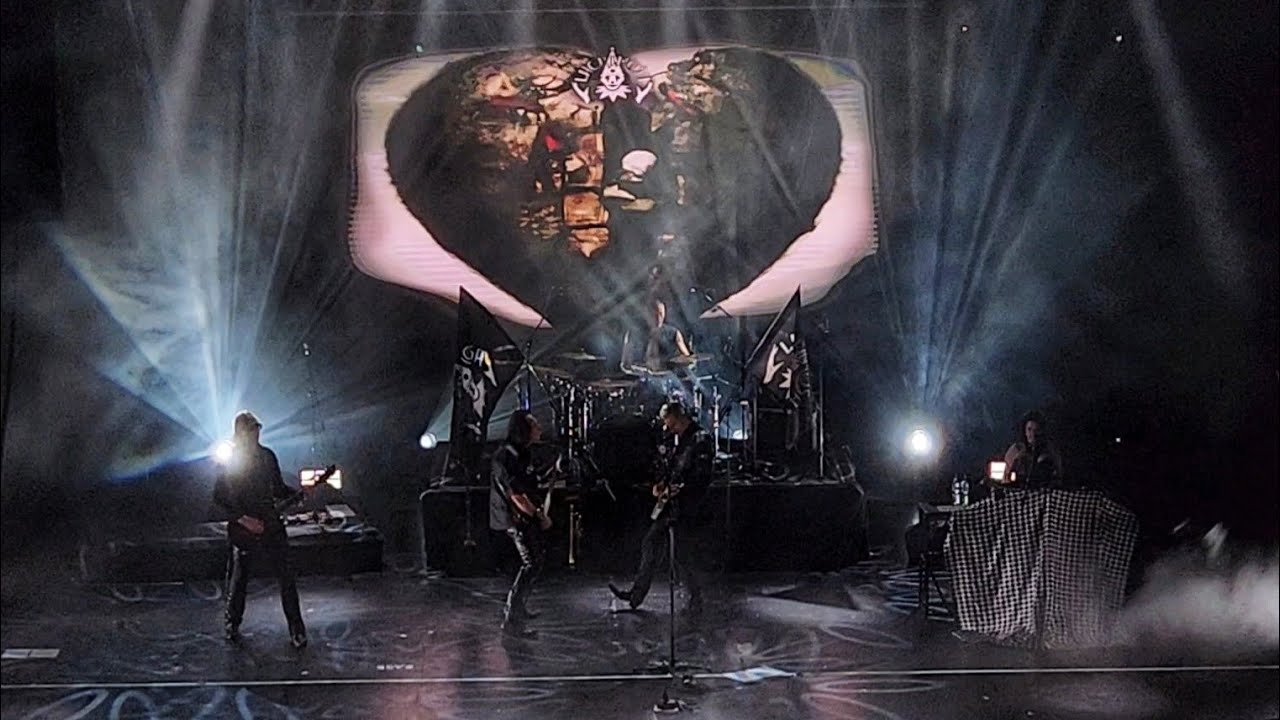 Lacrimosa - Liebe über Leben - Teatro Manuel Doblado, León (12-06-2025)