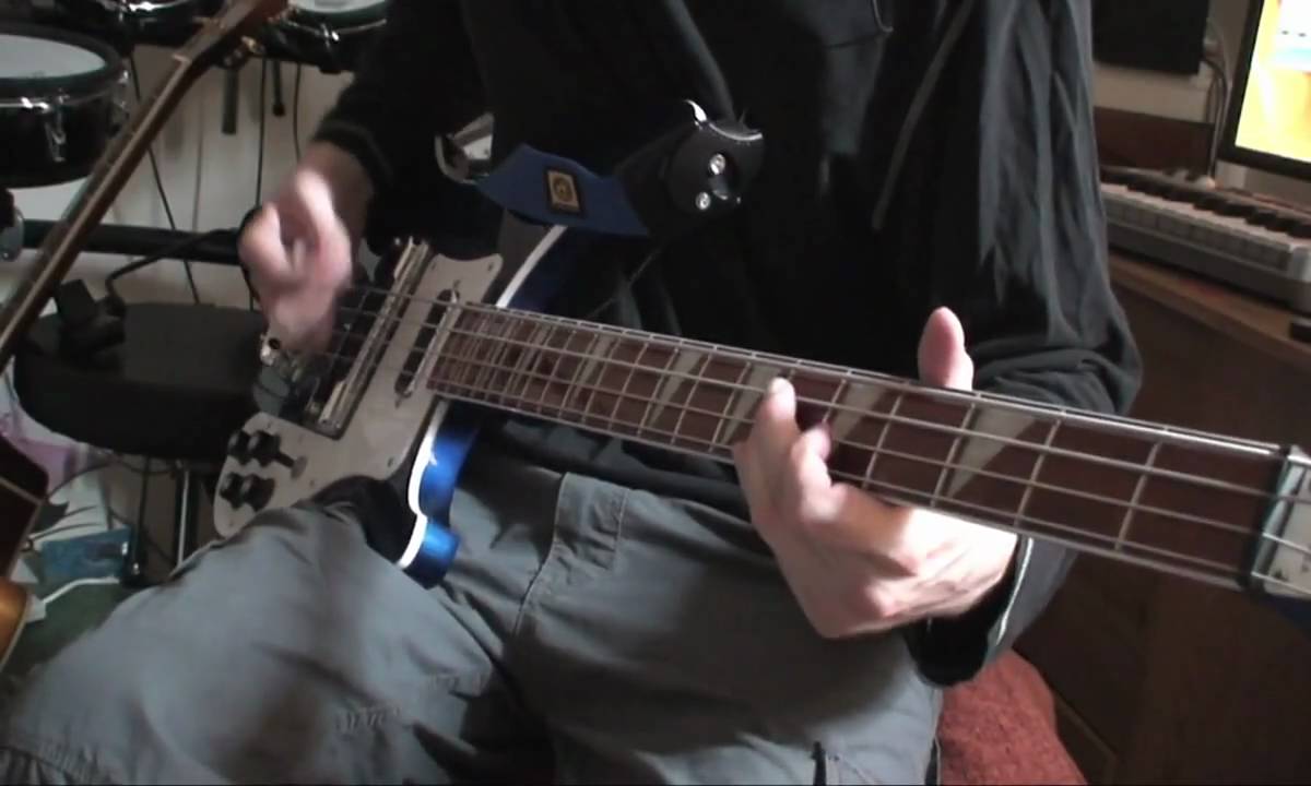 COVER: Blur - Beetlebum