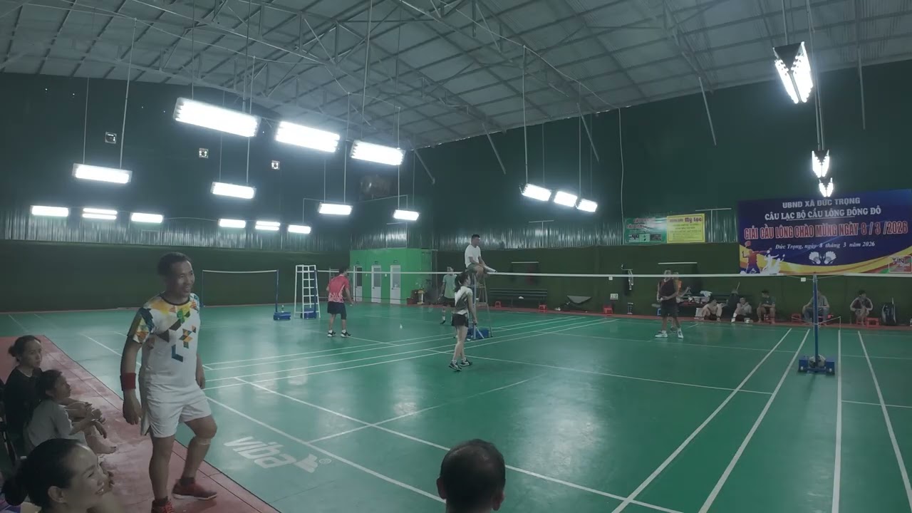 08.03.26 Thái + Uyên VS Tình + Trương Game 2