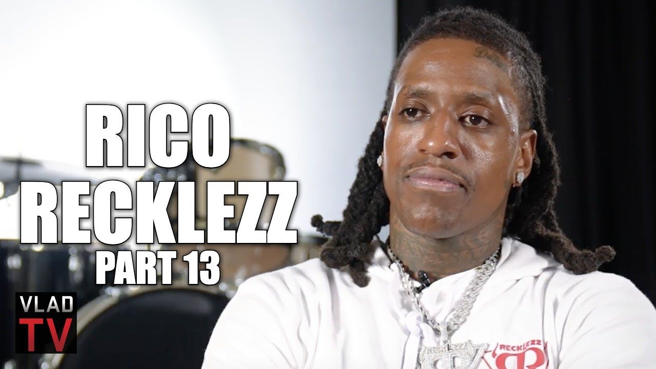 Rico Recklezz on Soulja Boy Offering $100K to Have Him Killed: Can I Sue Him? (Part 13)