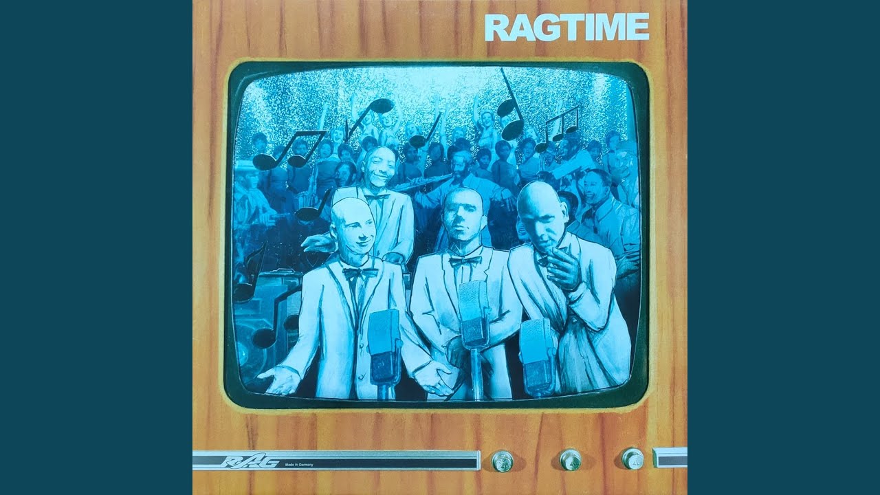 RAGtime (Radio Edit)