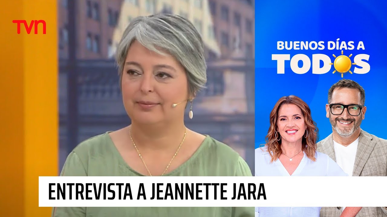 Presidenciales en el BDAT: Revive la entrevista a Jeannette Jara | Buenos días a todos