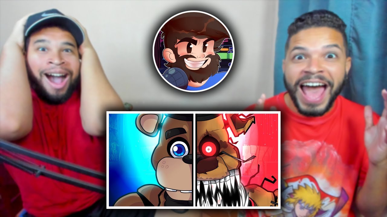 A HISTÓRIA COMPLETA DE FIVE NIGHTS AT FREDDY'S! | Core