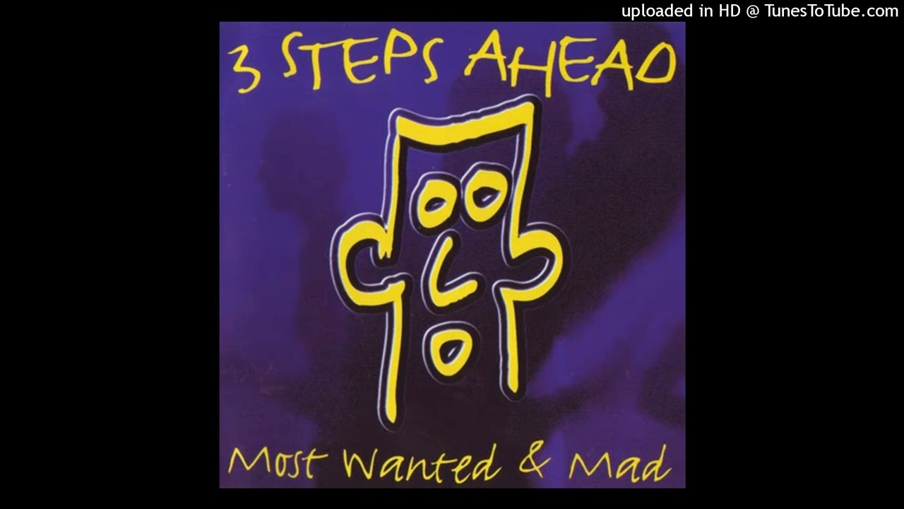 3 Steps Ahead &ndash; Drop it (Live TD '96 Version)