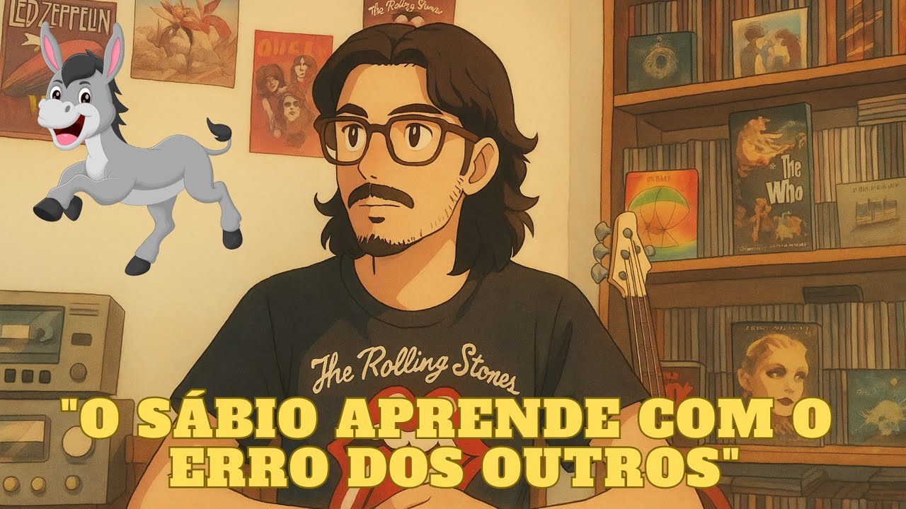REFLEX&Otilde;ES AUTOBURROGR&Aacute;FICAS: os maiores erros que cometi ao colecionar discos de vinil.