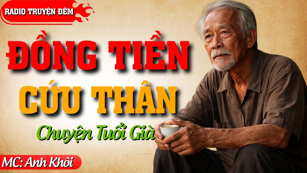 ĐỒNG TIỀN CỨU THÂN | Kể Chuyện Đêm Khuya