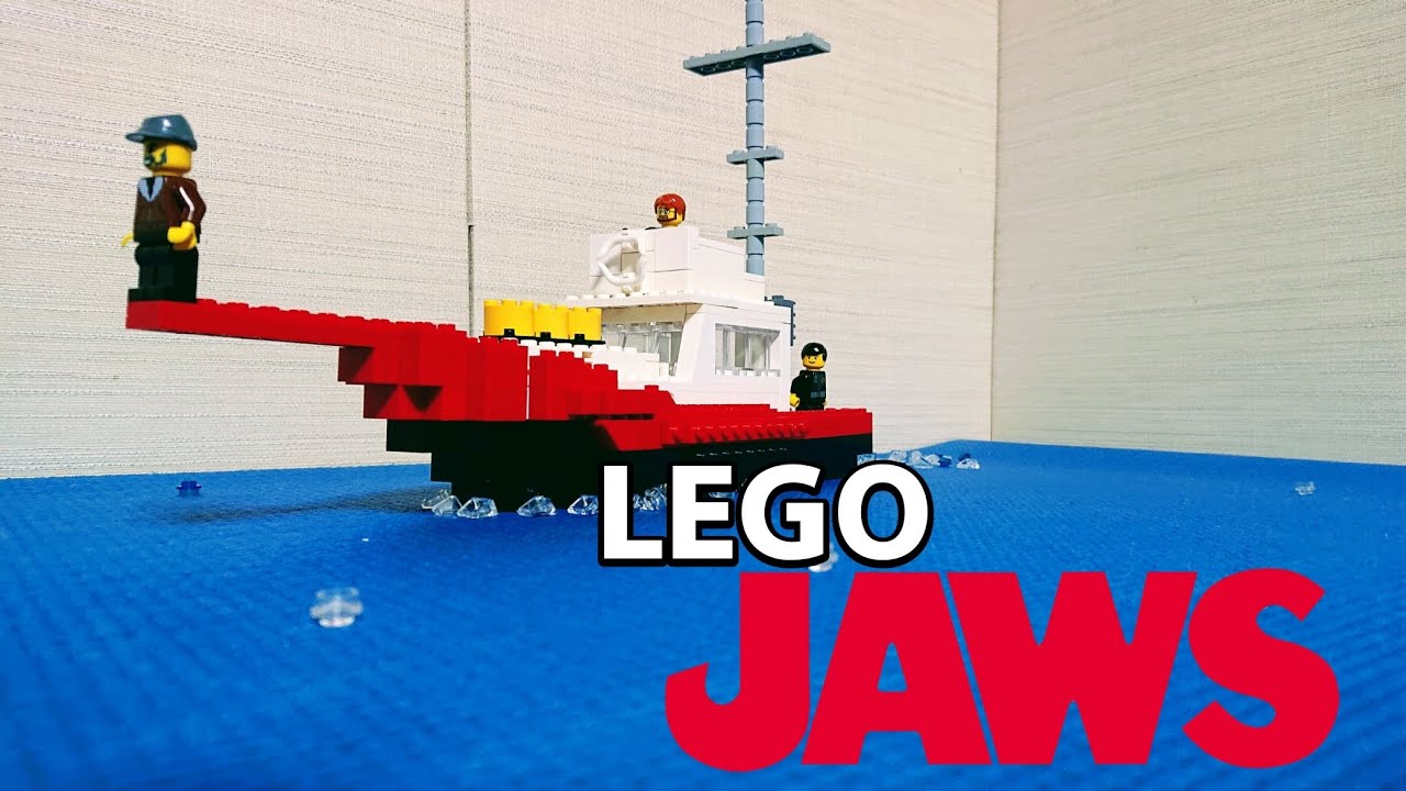 LEGO JAWS