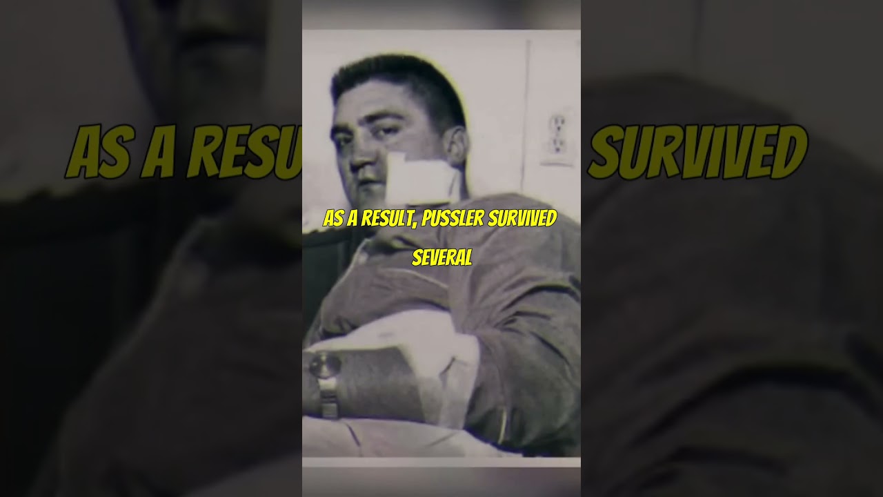 Rache und Gerechtigkeit: Das brutale Erbe von Buford Pusser