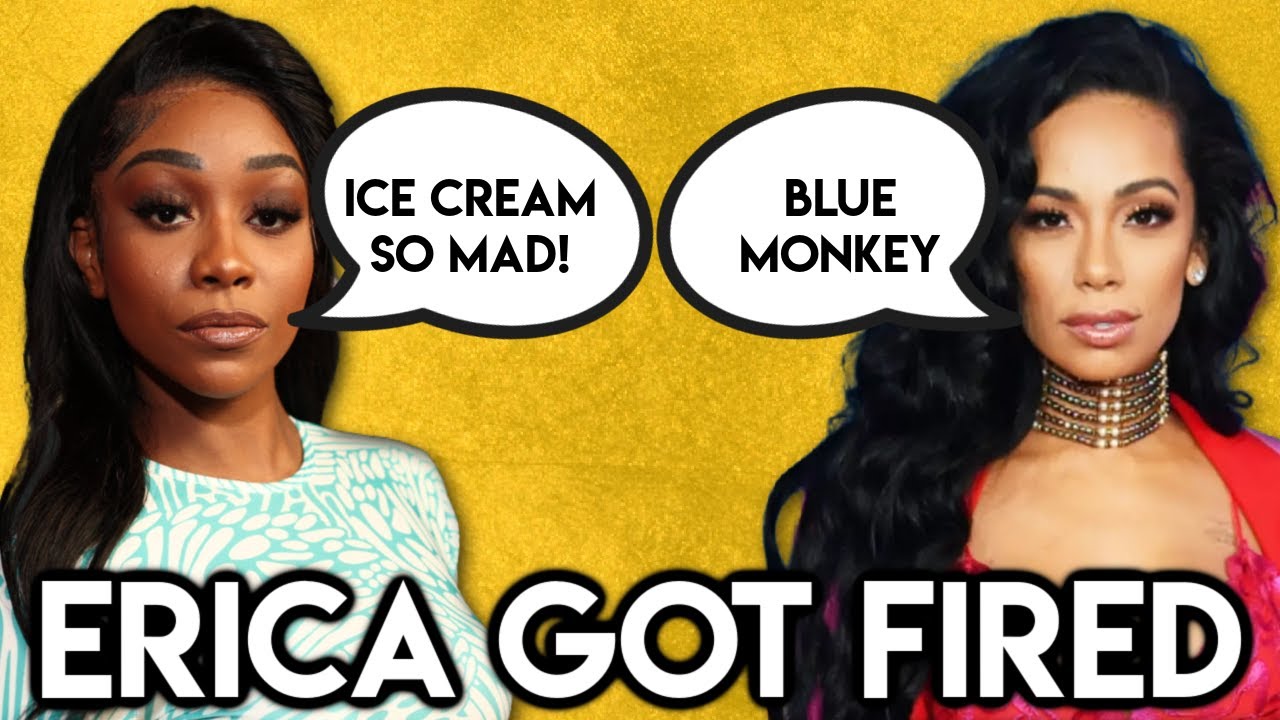 PINKYDOLL VIDEO GOT ME DRAGGED ON TWITTER, ERICA MENA GETS FIRED #ChiomaChats