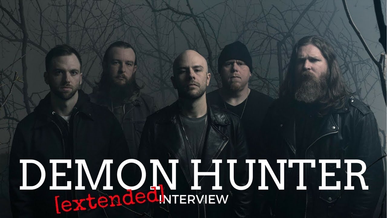 Demon Hunter Interview- April 9, 2017