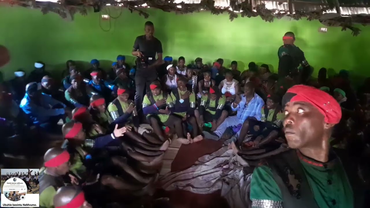 JIKIJEL'UMUNTU NGOSHELENI PART 1