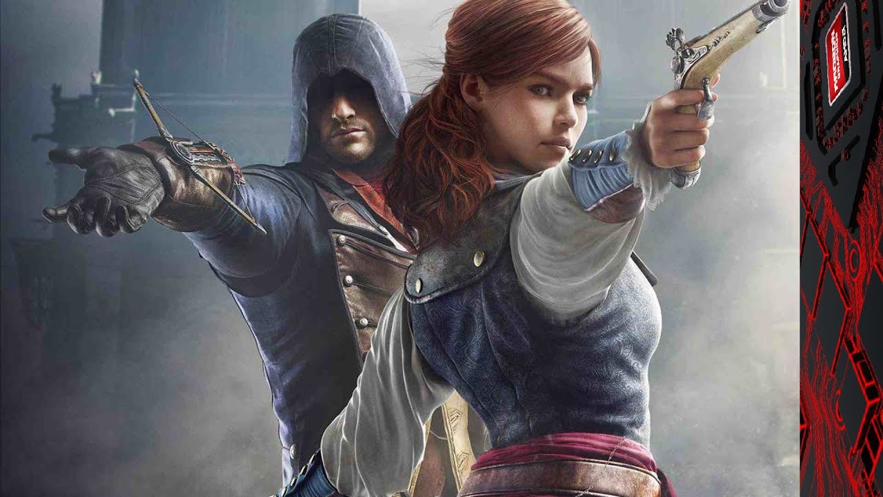 Assassins Creed Unity R9 290X Performance