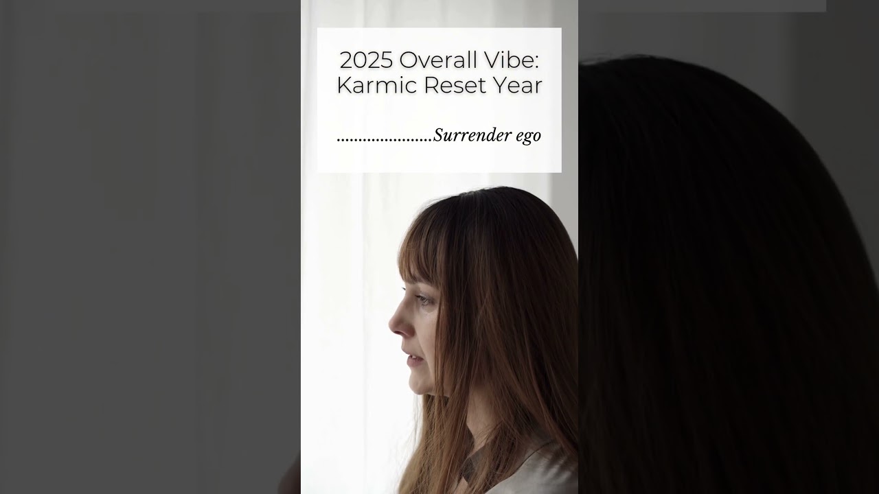2025 Energy Shift: Karmic Debts Come Due! | #bespokedreamz