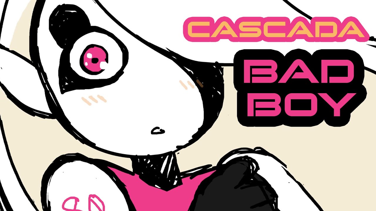 【 UTAU Eightyloid 】Cascada - Bad Boy 【CV ENGLISH】【OPEN UTAU】 +   AMV