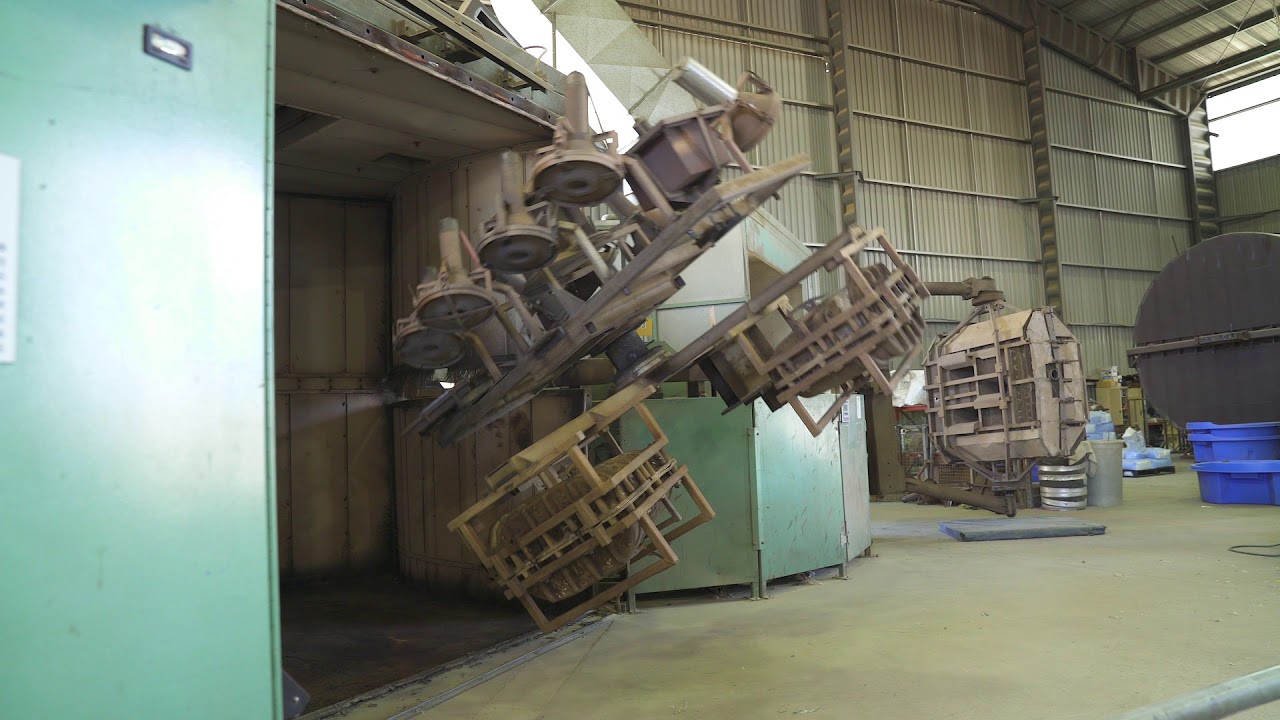 How a Poly tank is Designed and Made