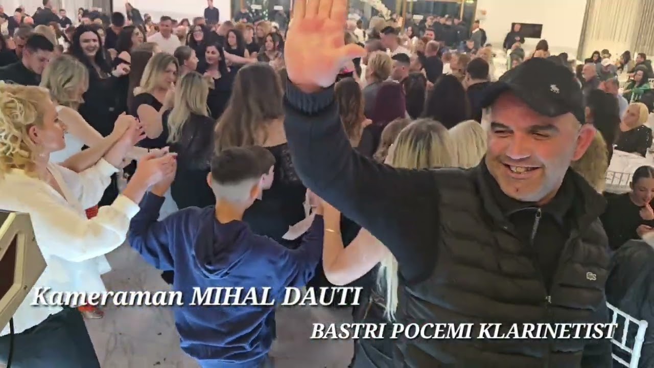 RENATO JAHO KËNGËTAR BASTRI POCEMI KLARINETIST MBRËMJA E VITIT TË RI 2026 PARNITHA CAVALLARI 