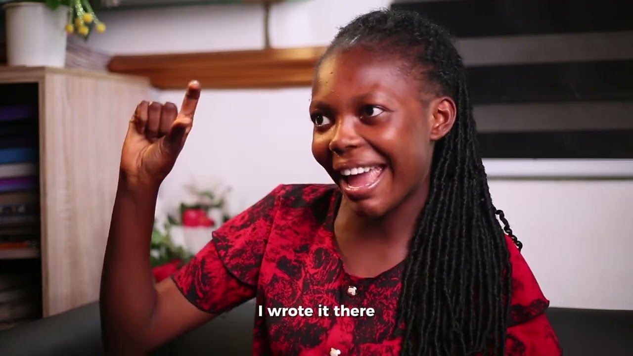 How Princess got 361 In UTME | Full Video