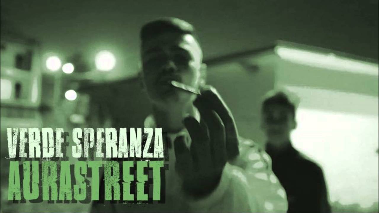 Aurastreet-Verde Speranza