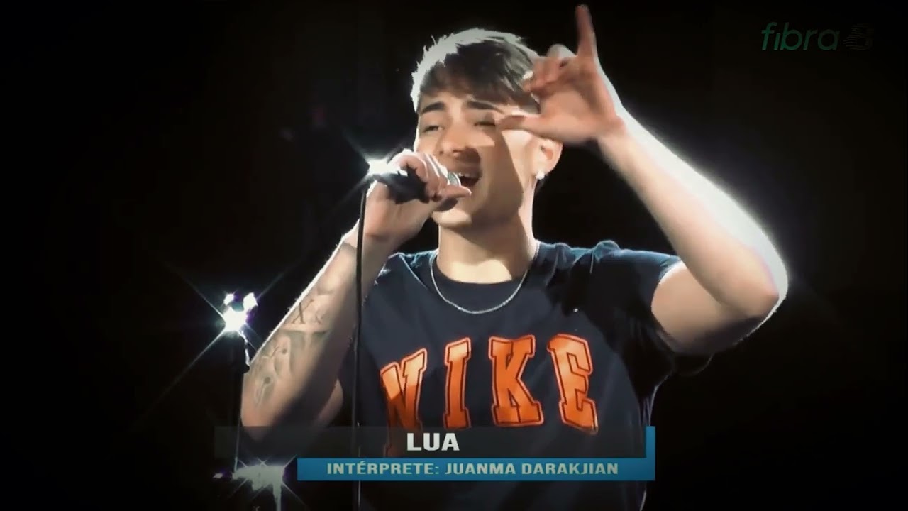 Lua - Juanma Darakjian