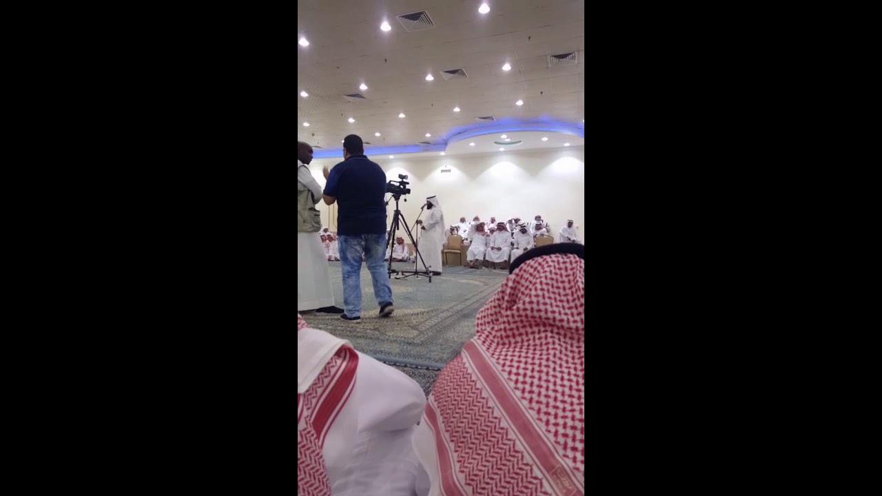 سلطان المسعودي وفلاح القرقاح
