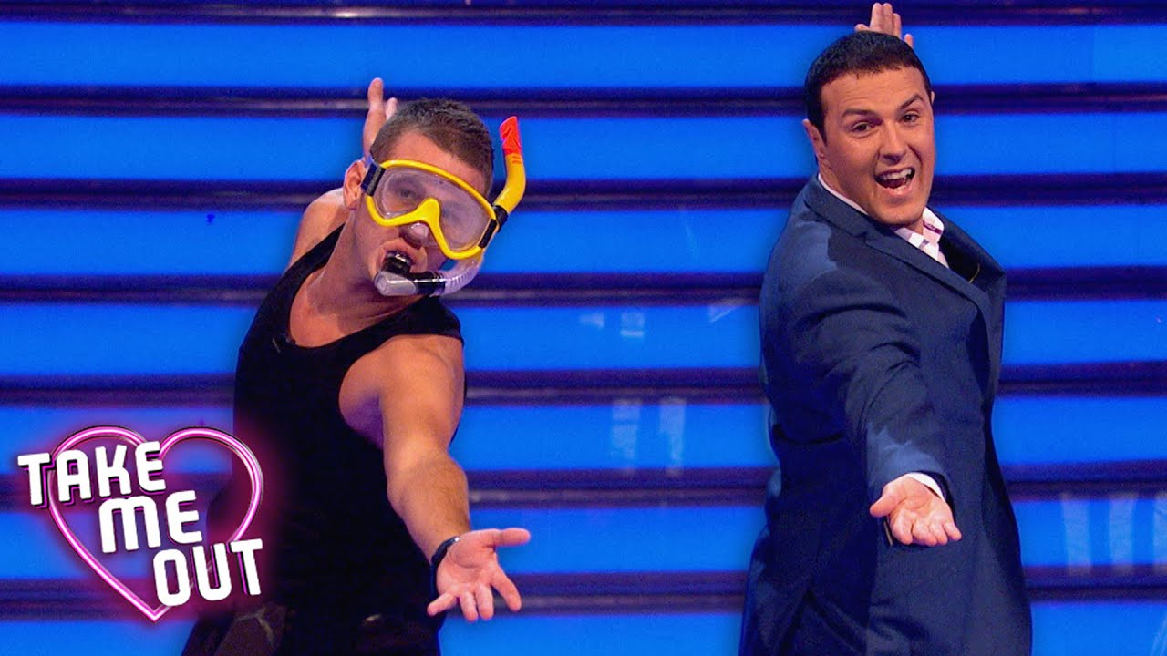 Will our single ladies be DIVING DEEP into love? | TAKE ME OUT | FULL EPISODE 11 | Series 3