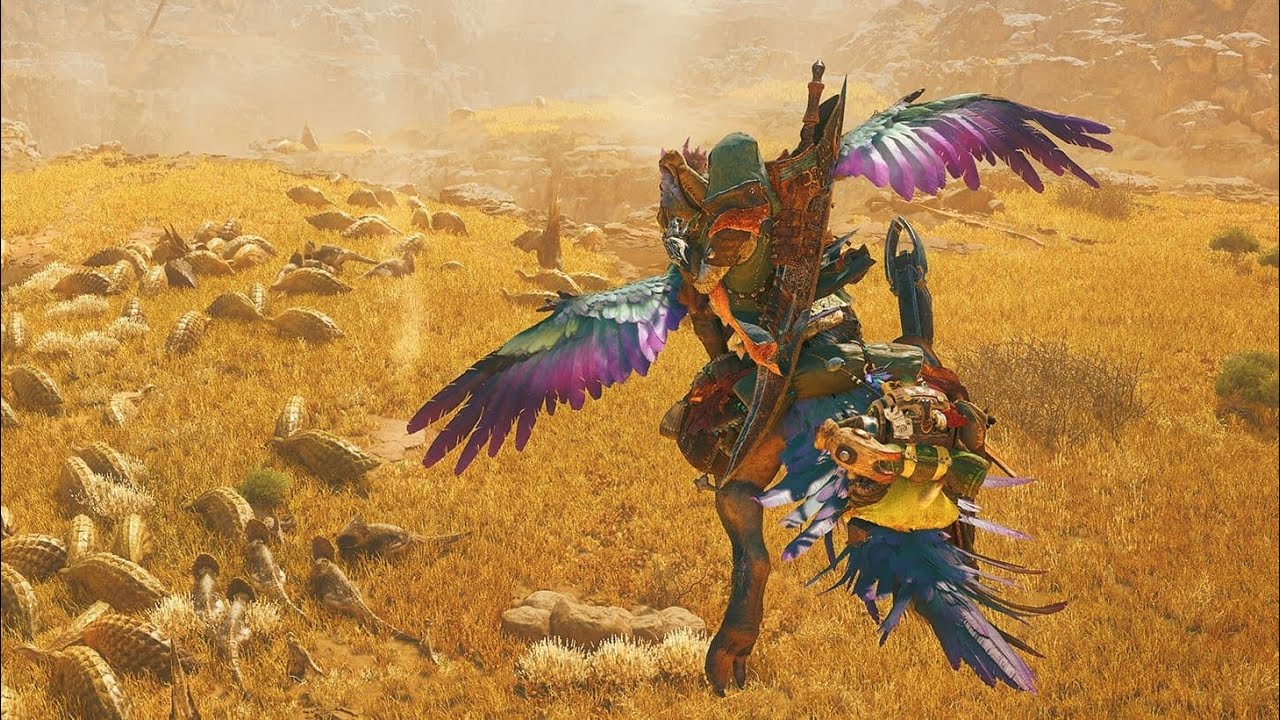 Monster Hunter Wilds New Performance improvements!