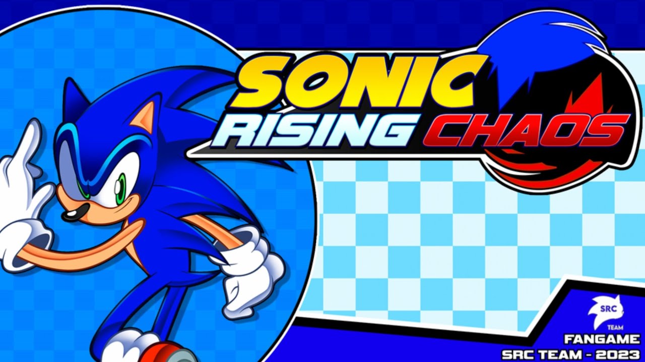 Sonic Rising Chaos is one fun game