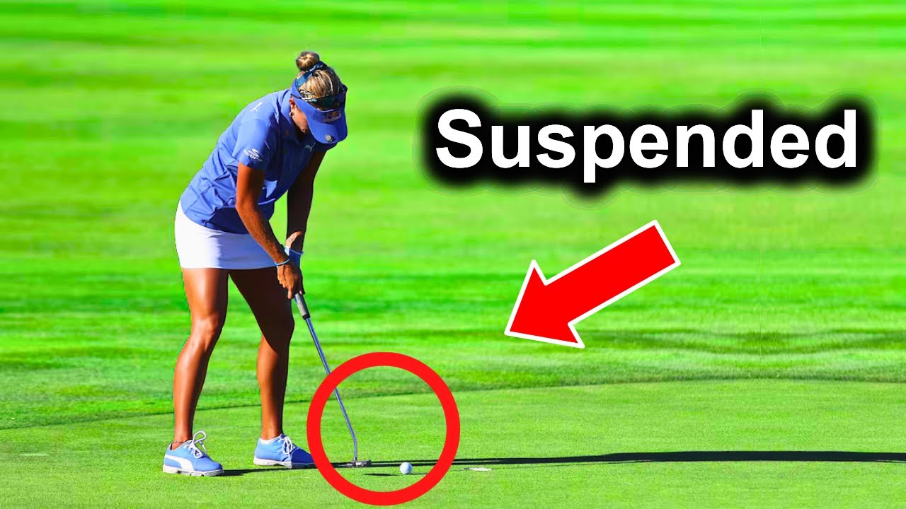 20 Most CONTROVERSIAL Disqualifications in Golf History